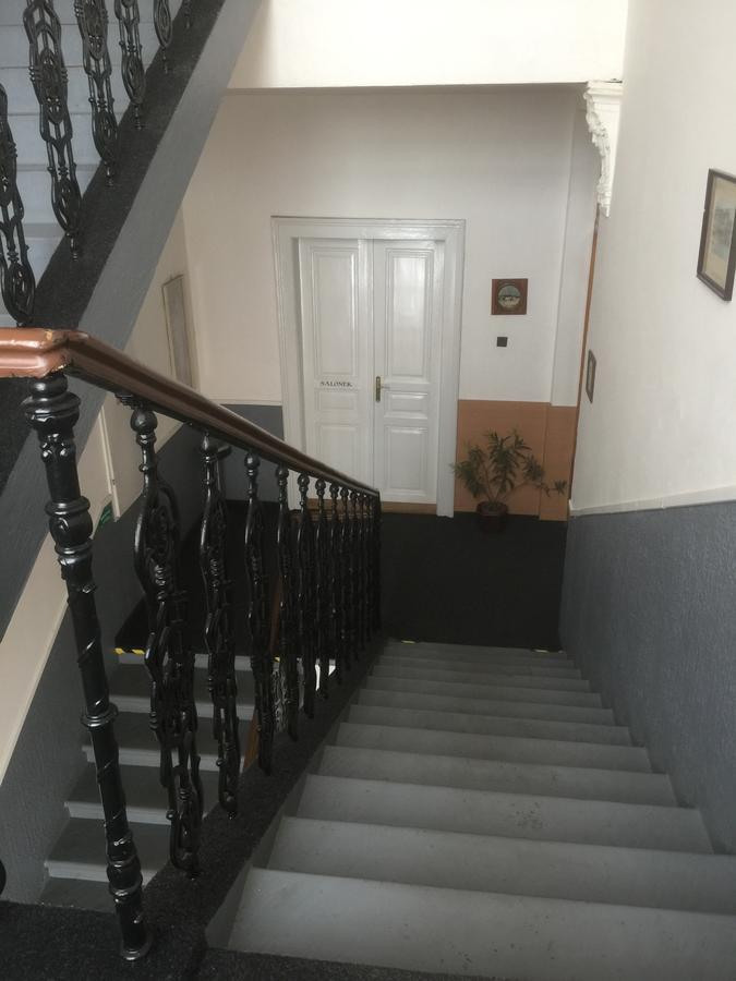 Hotel Dvorak Chrast Eksteriør billede