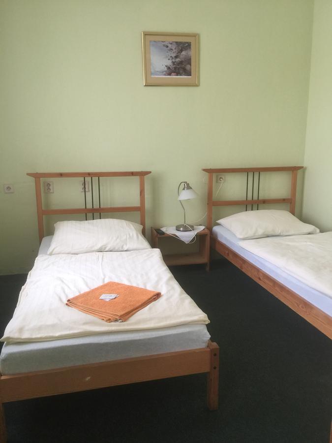 Hotel Dvorak Chrast Eksteriør billede