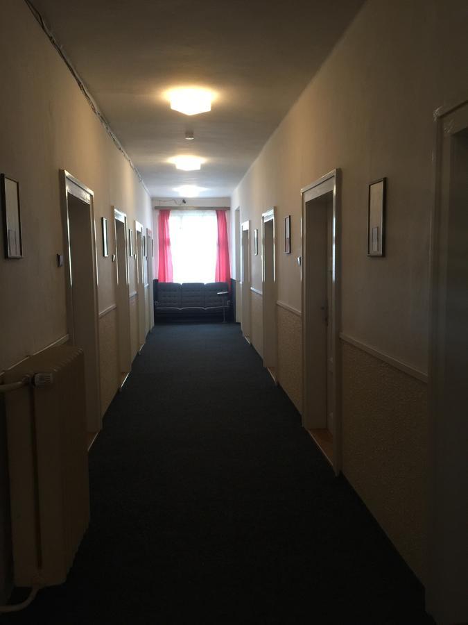 Hotel Dvorak Chrast Eksteriør billede